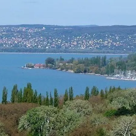 Schoenes Holzhaus In Holiday home Balatonfokajar